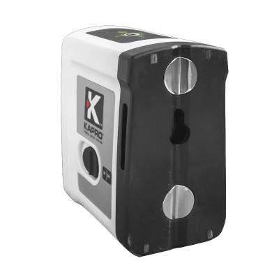 KAPRO Prolaser 862G Selvnivellerende krydslinjelaser (Grøn farve)